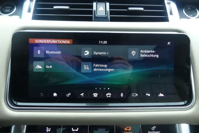 Land Rover Range Rover Sport din 2022 cu 54.444 km - oferta LAN213819 - foto 18