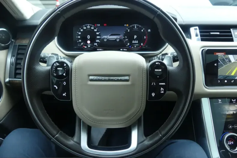 Land Rover Range Rover Sport din 2022 cu 54.444 km - oferta LAN213819 - foto 23