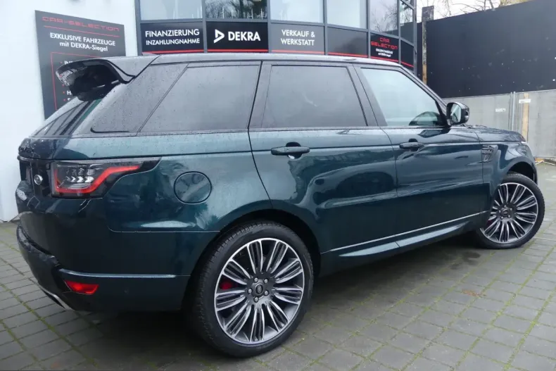 Land Rover Range Rover Sport din 2022 cu 54.444 km - oferta LAN213819 - foto 27