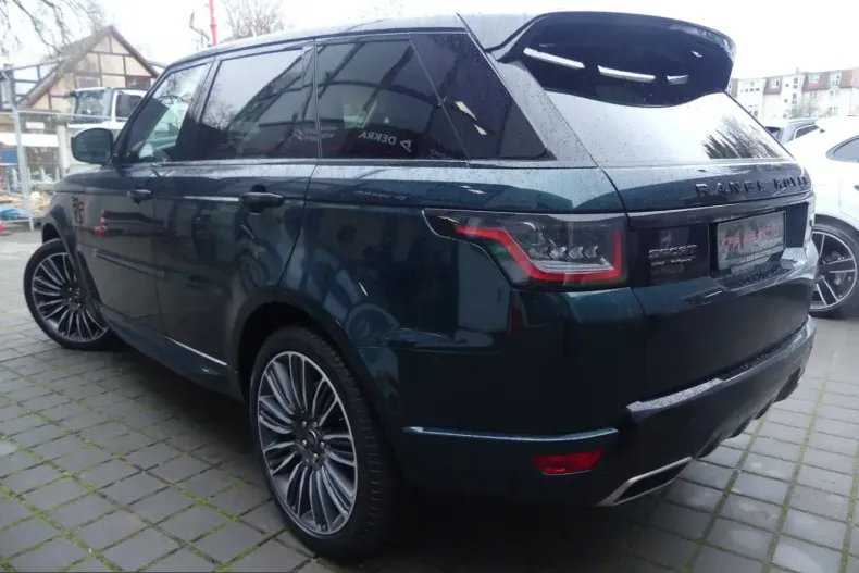 Land Rover Range Rover Sport din 2022 cu 54.444 km - oferta LAN213819 - foto 28