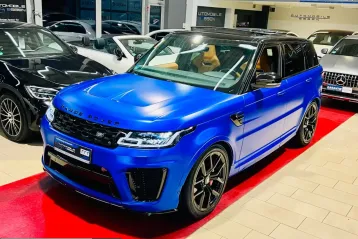 Land Rover Range Rover Sport din 2022 - oferta LAN213820