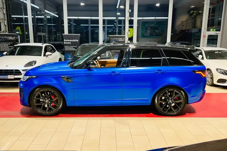 Land Rover Range Rover Sport din 2022 cu 60.500 km - oferta LAN213820 - foto 3