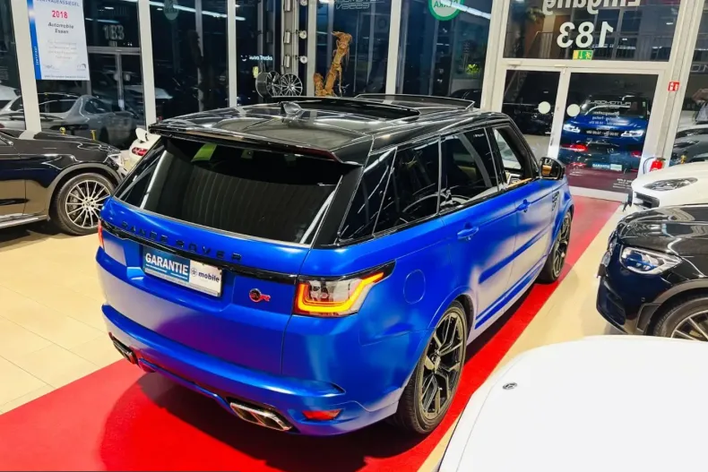 Land Rover Range Rover Sport din 2022 cu 60.500 km - oferta LAN213820 - foto 7