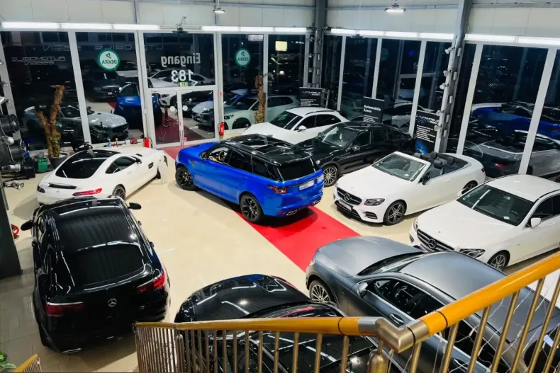 Land Rover Range Rover Sport din 2022 cu 60.500 km - oferta LAN213820 - foto 46