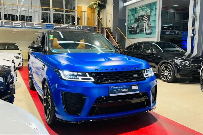 Land Rover Range Rover Sport din 2022 cu 60.500 km - oferta LAN213820 - foto 48