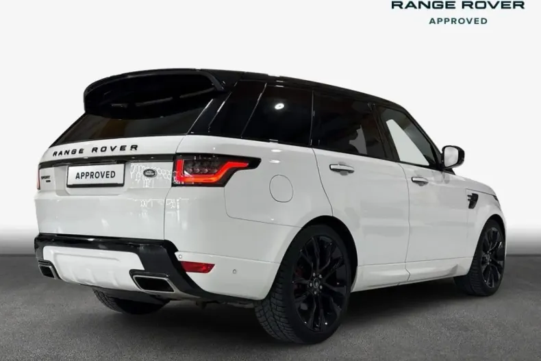 Land Rover Range Rover Sport din 2022 cu 53.500 km - oferta LAN213821 - foto 2