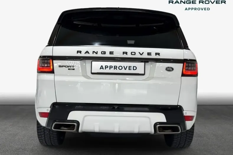 Land Rover Range Rover Sport din 2022 cu 53.500 km - oferta LAN213821 - foto 7