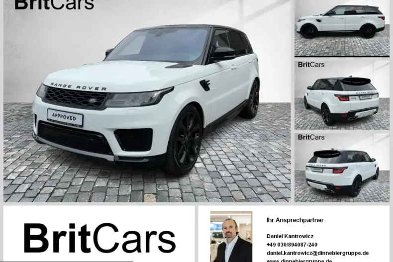 Land Rover Range Rover Sport din 2022 cu 62.630 km - oferta LAN213824 - foto 1