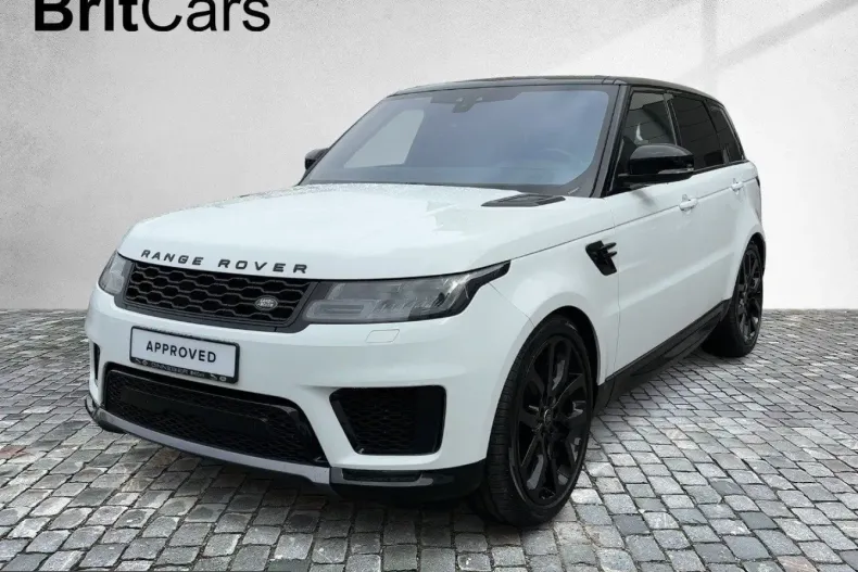Land Rover Range Rover Sport din 2022 cu 62.630 km - oferta LAN213824 - foto 2