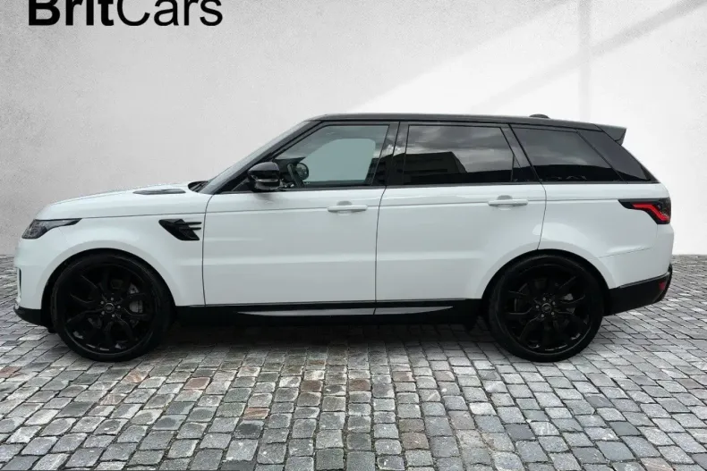 Land Rover Range Rover Sport din 2022 cu 62.630 km - oferta LAN213824 - foto 3