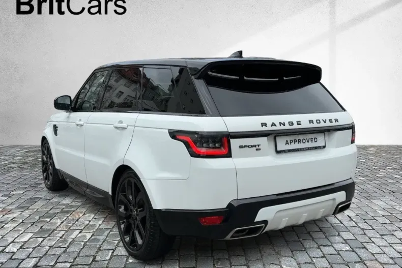 Land Rover Range Rover Sport din 2022 cu 62.630 km - oferta LAN213824 - foto 4