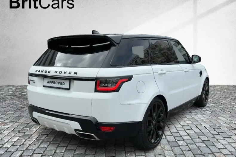 Land Rover Range Rover Sport din 2022 cu 62.630 km - oferta LAN213824 - foto 5