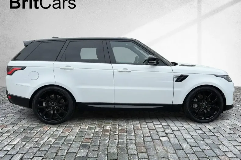 Land Rover Range Rover Sport din 2022 cu 62.630 km - oferta LAN213824 - foto 6
