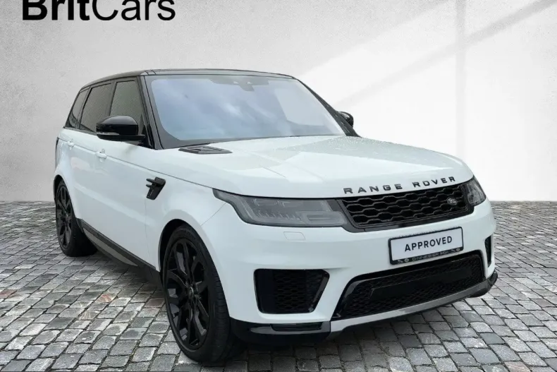 Land Rover Range Rover Sport din 2022 cu 62.630 km - oferta LAN213824 - foto 7