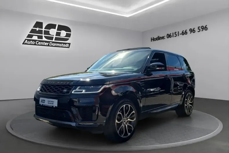 Land Rover Range Rover Sport din 2022 cu 47.200 km - oferta LAN213825 - foto 1