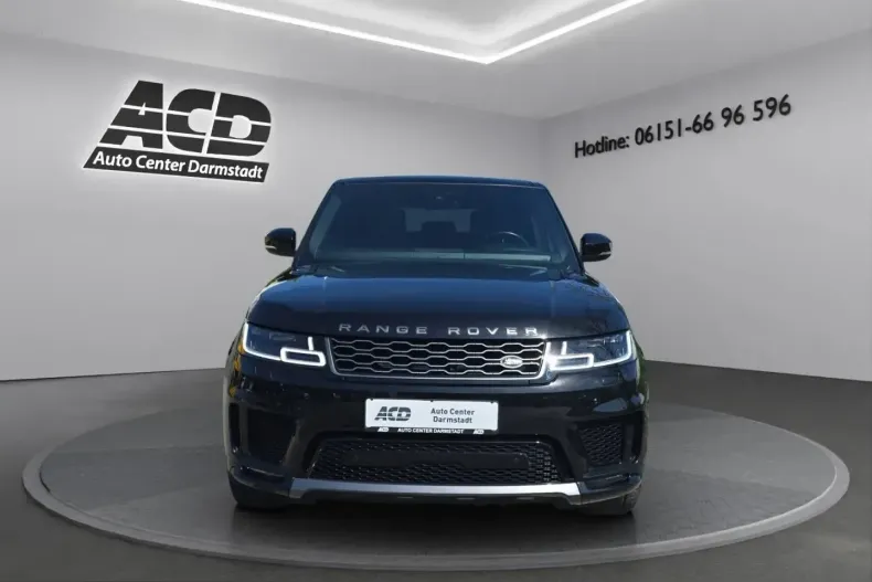 Land Rover Range Rover Sport din 2022 cu 47.200 km - oferta LAN213825 - foto 4