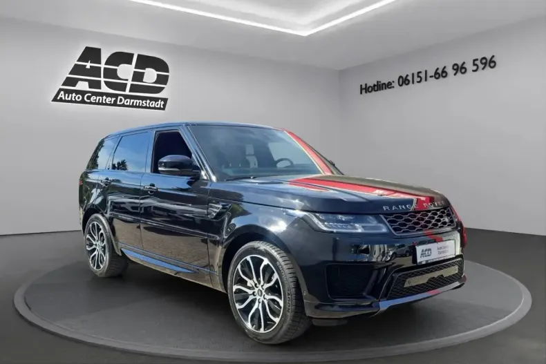 Land Rover Range Rover Sport din 2022 cu 47.200 km - oferta LAN213825 - foto 6