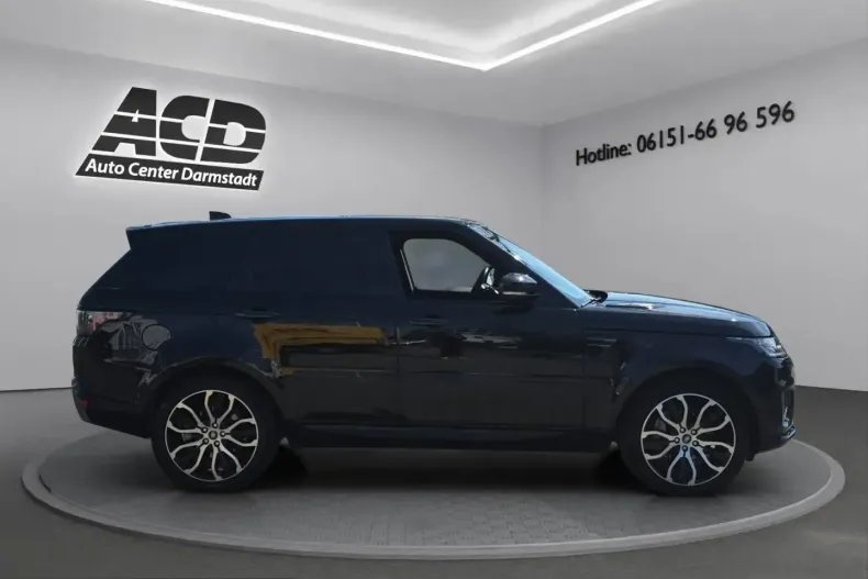 Land Rover Range Rover Sport din 2022 cu 47.200 km - oferta LAN213825 - foto 7