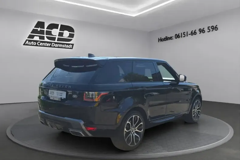Land Rover Range Rover Sport din 2022 cu 47.200 km - oferta LAN213825 - foto 8