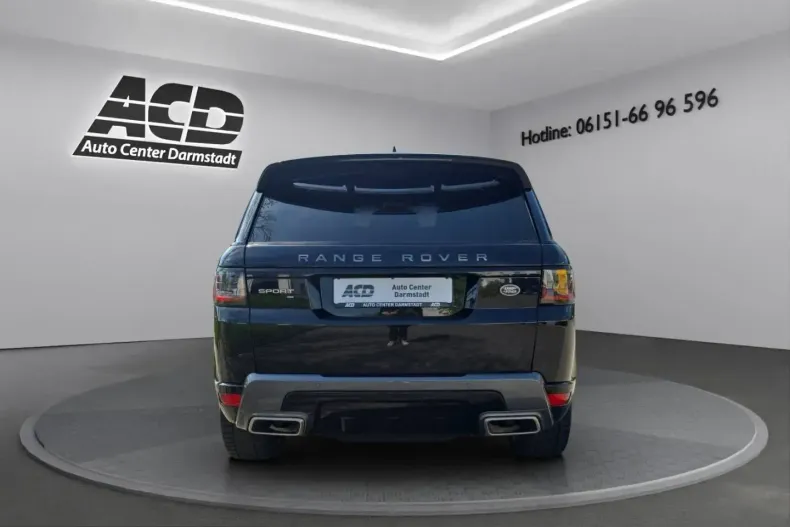 Land Rover Range Rover Sport din 2022 cu 47.200 km - oferta LAN213825 - foto 9