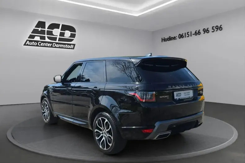 Land Rover Range Rover Sport din 2022 cu 47.200 km - oferta LAN213825 - foto 11