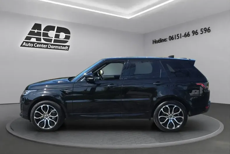 Land Rover Range Rover Sport din 2022 cu 47.200 km - oferta LAN213825 - foto 12