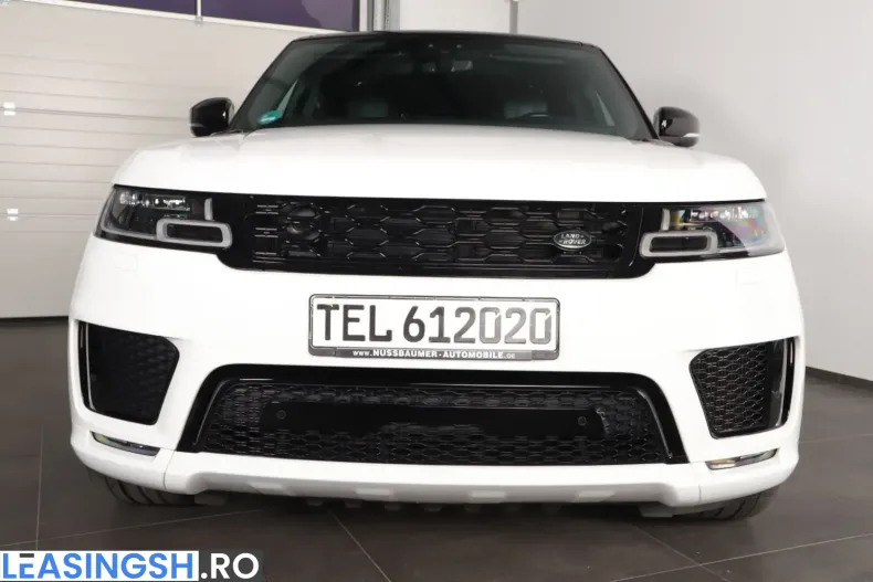 Land Rover Range Rover Sport din 2021 cu 65.000 km - oferta LAN213826 - foto 1