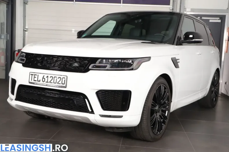 Land Rover Range Rover Sport din 2021 cu 65.000 km - oferta LAN213826 - foto 2
