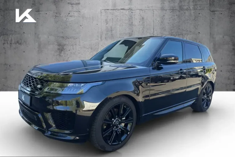 Land Rover Range Rover Sport din 2022 cu 69.500 km - oferta LAN213827 - foto 1