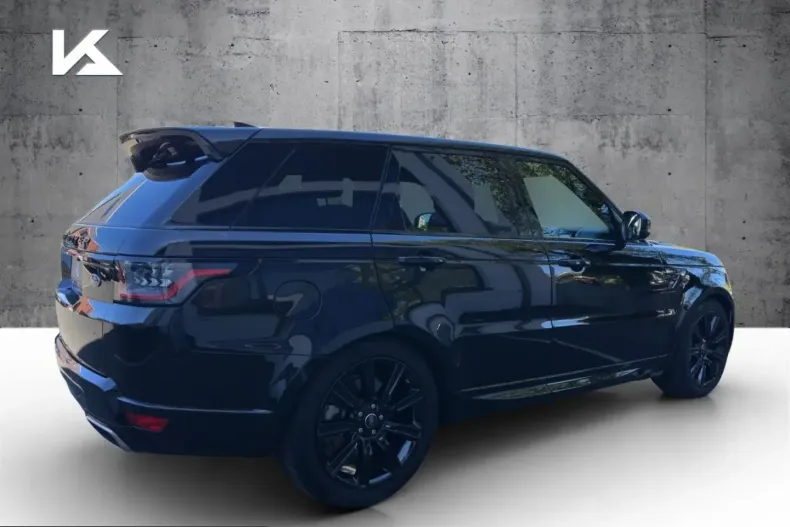 Land Rover Range Rover Sport din 2022 cu 69.500 km - oferta LAN213827 - foto 2