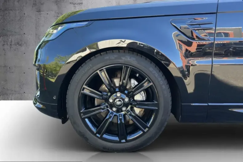 Land Rover Range Rover Sport din 2022 cu 69.500 km - oferta LAN213827 - foto 9