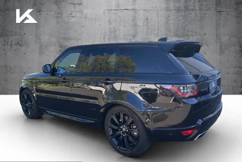 Land Rover Range Rover Sport din 2022 cu 69.500 km - oferta LAN213827 - foto 16
