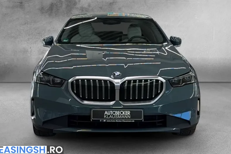 BMW 520 (Seria 5) din 2025 cu 7.500 km - oferta BMW213829 - foto 2