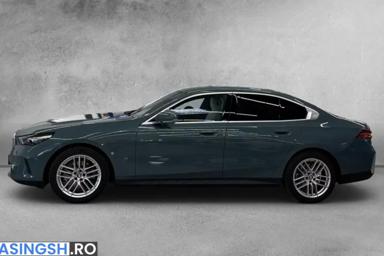 BMW 520 (Seria 5) din 2025 cu 7.500 km - oferta BMW213829 - foto 3