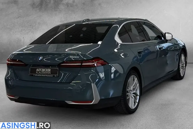 BMW 520 (Seria 5) din 2025 cu 7.500 km - oferta BMW213829 - foto 5