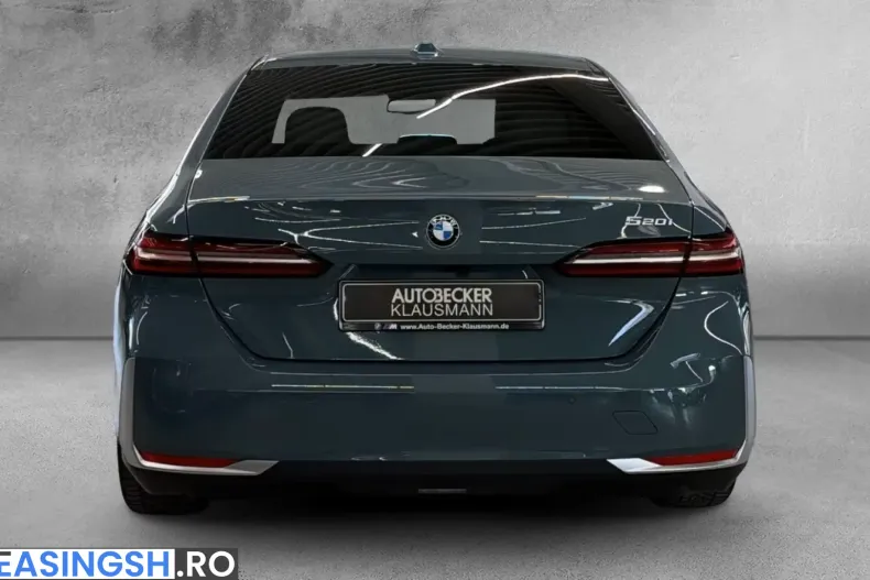 BMW 520 (Seria 5) din 2025 cu 7.500 km - oferta BMW213829 - foto 6