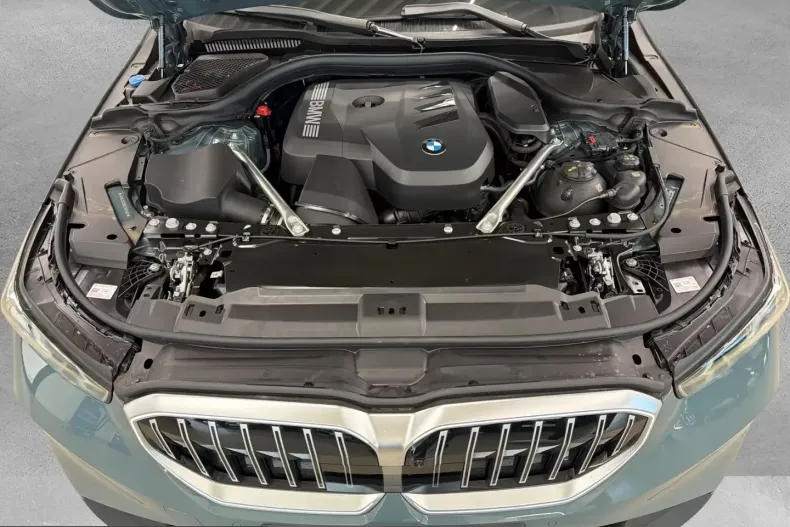 BMW 520 (Seria 5) din 2025 cu 7.500 km - oferta BMW213829 - foto 9