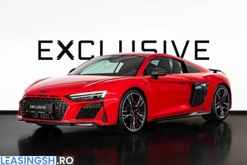 Audi R8 din 2026 cu 10 km - oferta AUD213830 - foto 1