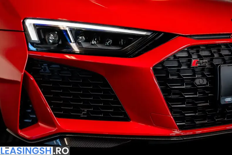 Audi R8 din 2026 cu 10 km - oferta AUD213830 - foto 5