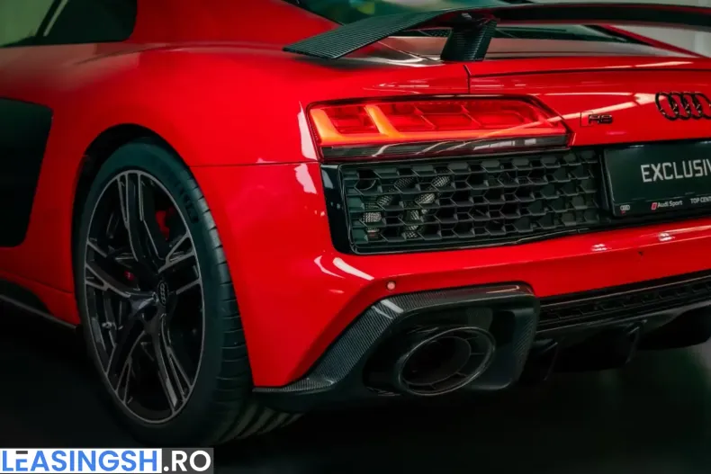 Audi R8 din 2026 cu 10 km - oferta AUD213830 - foto 6