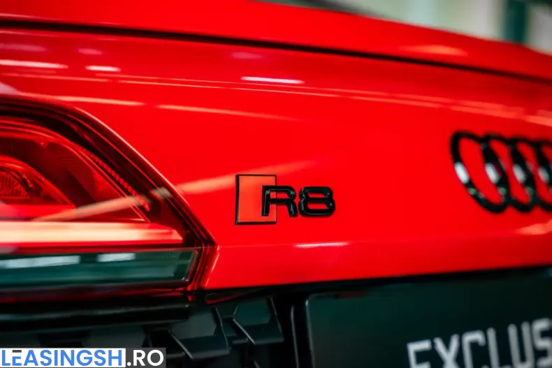 Audi R8 din 2026 cu 10 km - oferta AUD213830 - foto 7