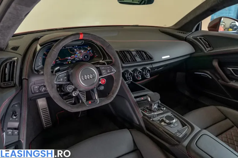 Audi R8 din 2026 cu 10 km - oferta AUD213830 - foto 11