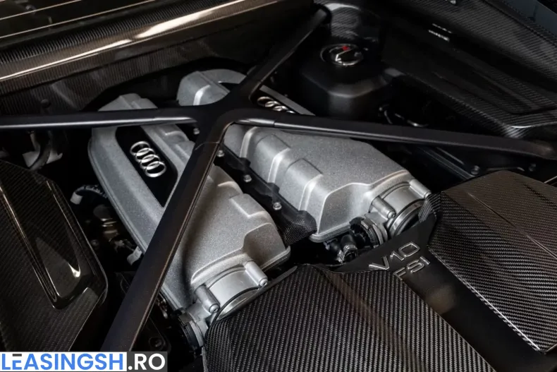 Audi R8 din 2026 cu 10 km - oferta AUD213830 - foto 13