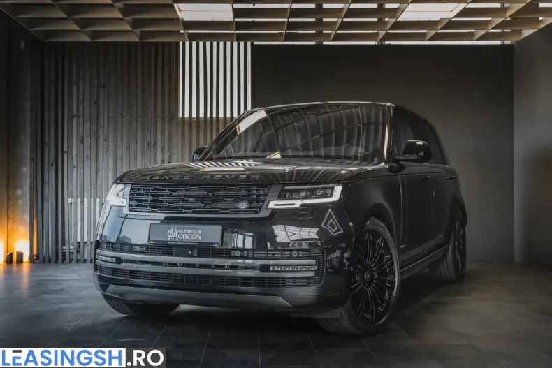 Land Rover Range Rover din 2026 cu 5.999 km - oferta LAN213831 - foto 2