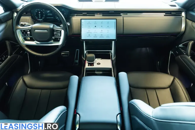 Land Rover Range Rover din 2026 cu 5.999 km - oferta LAN213831 - foto 13