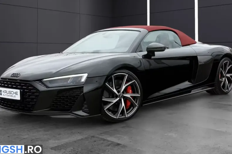 Audi R8 din 2025 cu 1.739 km - oferta AUD213832 - foto 1
