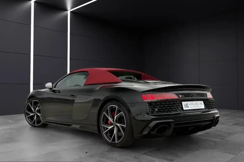 Audi R8 din 2025 cu 1.739 km - oferta AUD213832 - foto 5