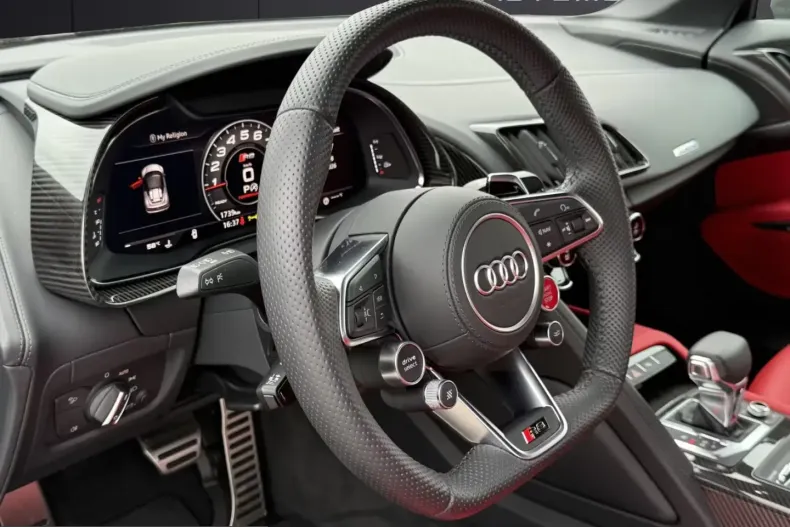 Audi R8 din 2025 cu 1.739 km - oferta AUD213832 - foto 12