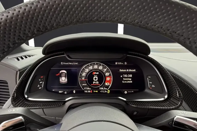 Audi R8 din 2025 cu 1.739 km - oferta AUD213832 - foto 25