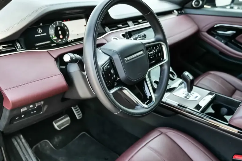 Land Rover Range Rover Evoque din 2023 cu 22.181 km - oferta LAN213833 - foto 7